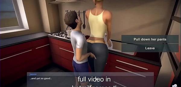  the twist 3d sex gameplay